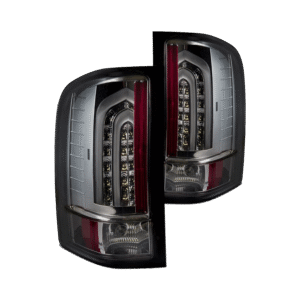Anzo® - Fiber Optic LED Tail Lights